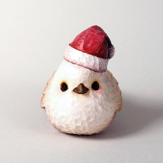 ホシエナガ/聖夜 - Celestial Long-tailed Tit "Holy Night"