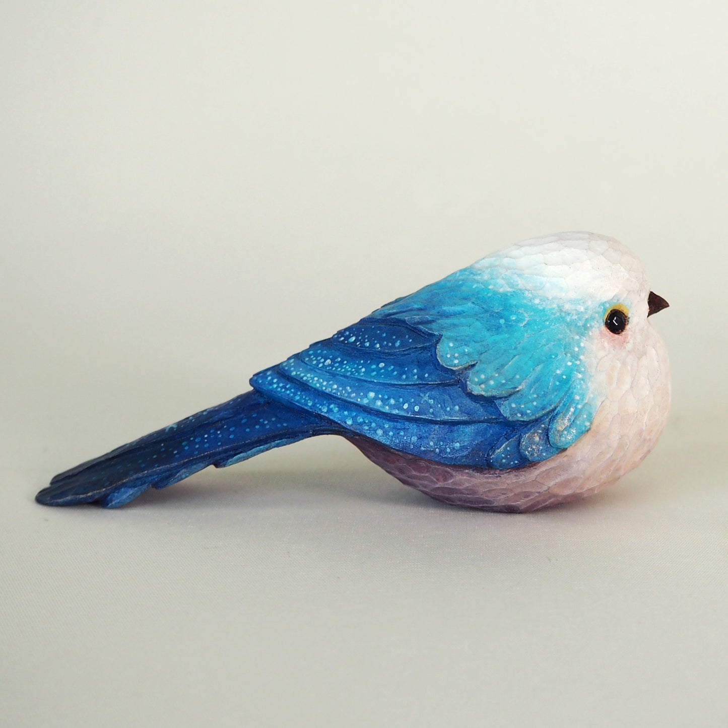 ホシエナガ/空  - Celestial Long-tailed Tit "Sky" -