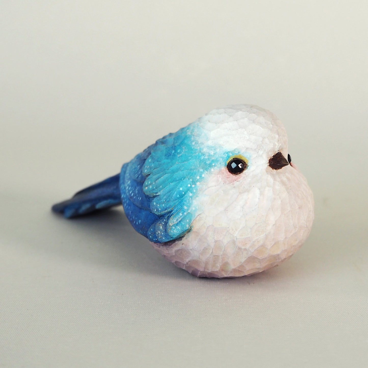 ホシエナガ/空  - Celestial Long-tailed Tit "Sky" -