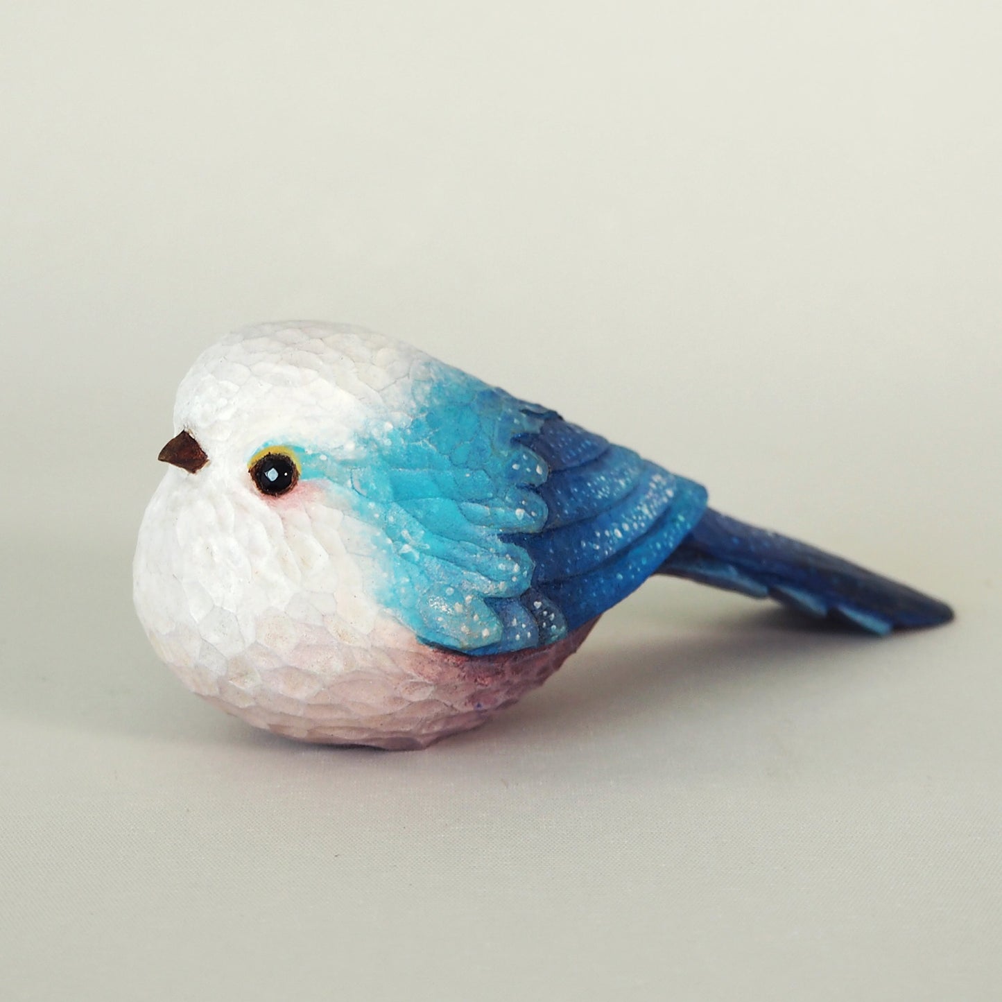 ホシエナガ/空  - Celestial Long-tailed Tit "Sky" -