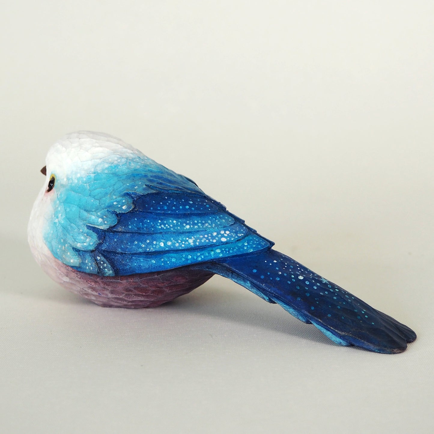 ホシエナガ/空  - Celestial Long-tailed Tit "Sky" -