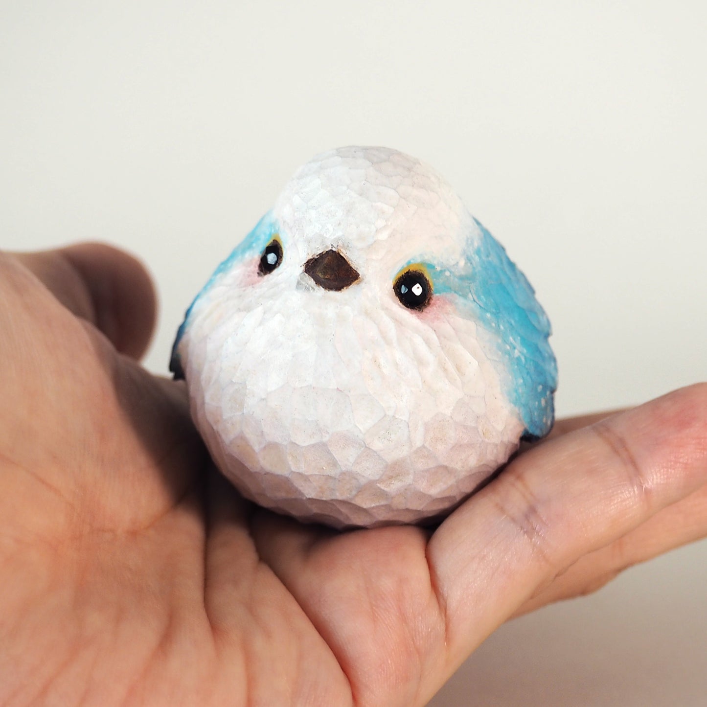 ホシエナガ/空  - Celestial Long-tailed Tit "Sky" -