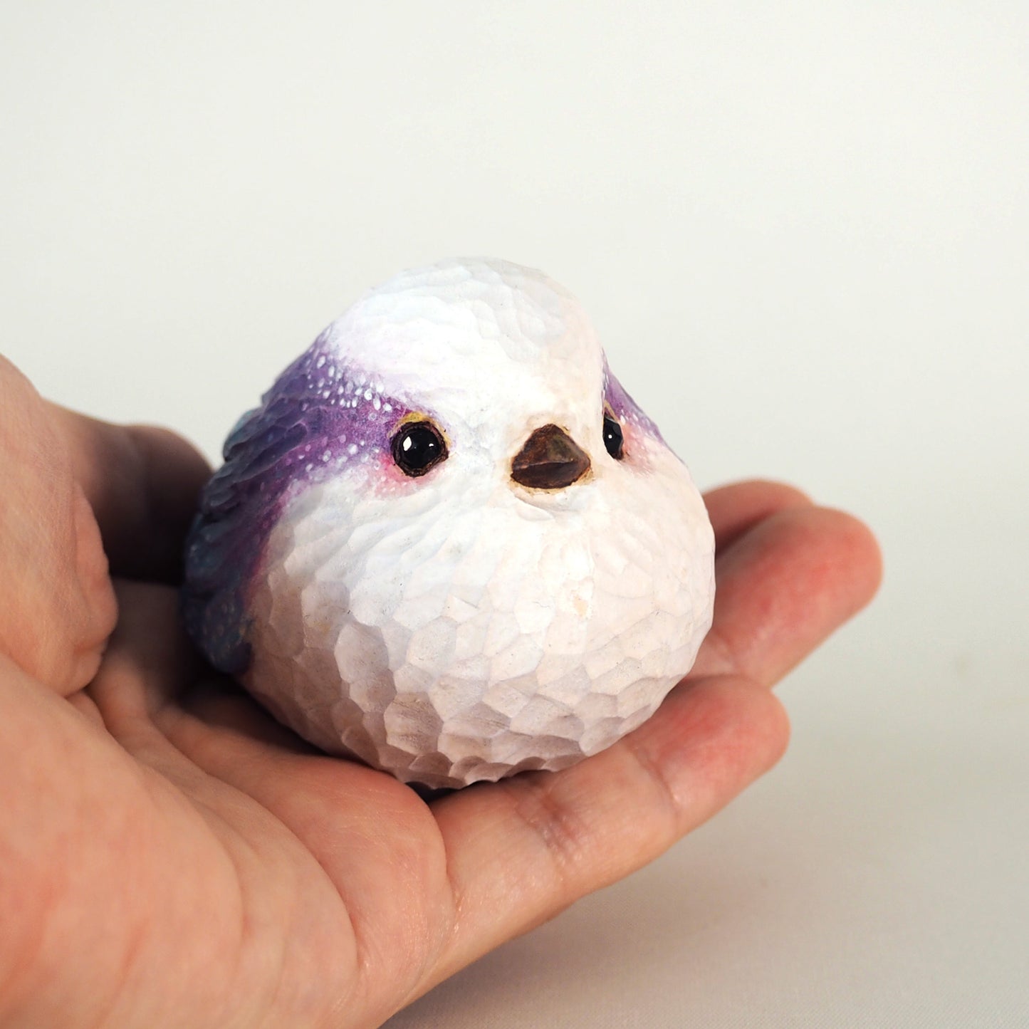 ホシエナガ/宇宙  - Celestial Long-tailed Tit "Cosmos" -