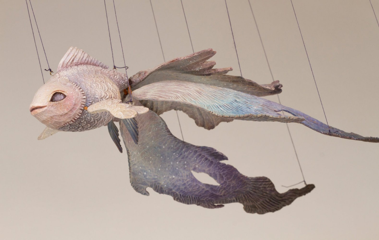 ミカヅキフタツ　オブジェ　ホシエナガ ミカヅキフタツ Online Shop