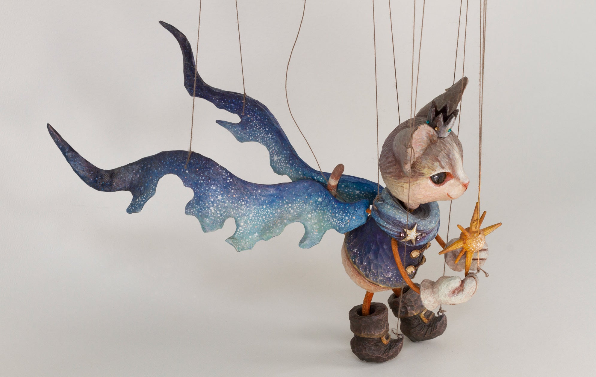 ミカヅキフタツ　オブジェ　ホシエナガ ミカヅキフタツ Online Shop