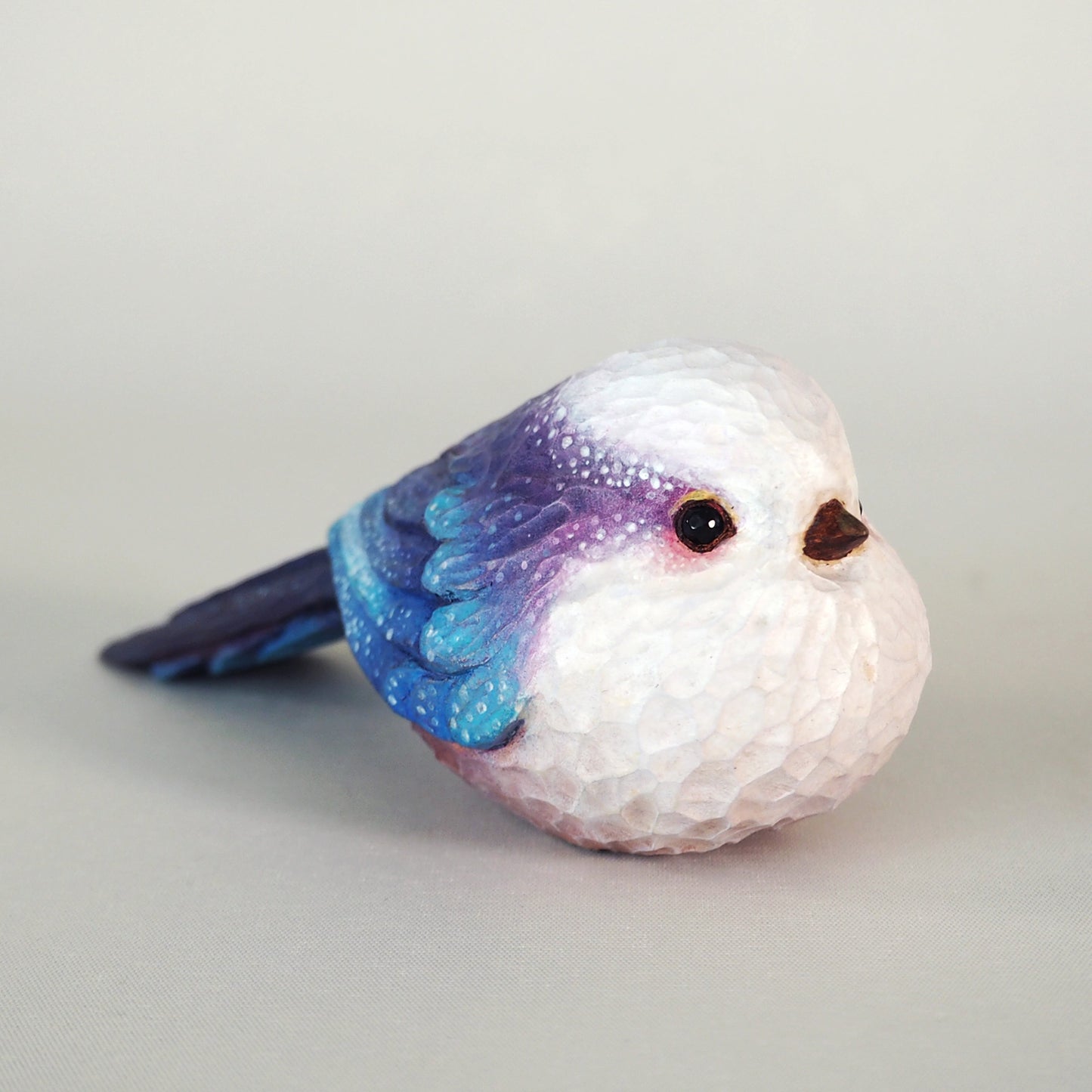 ホシエナガ／宇宙  - Celestial Long-tailed Tit "Cosmos" -