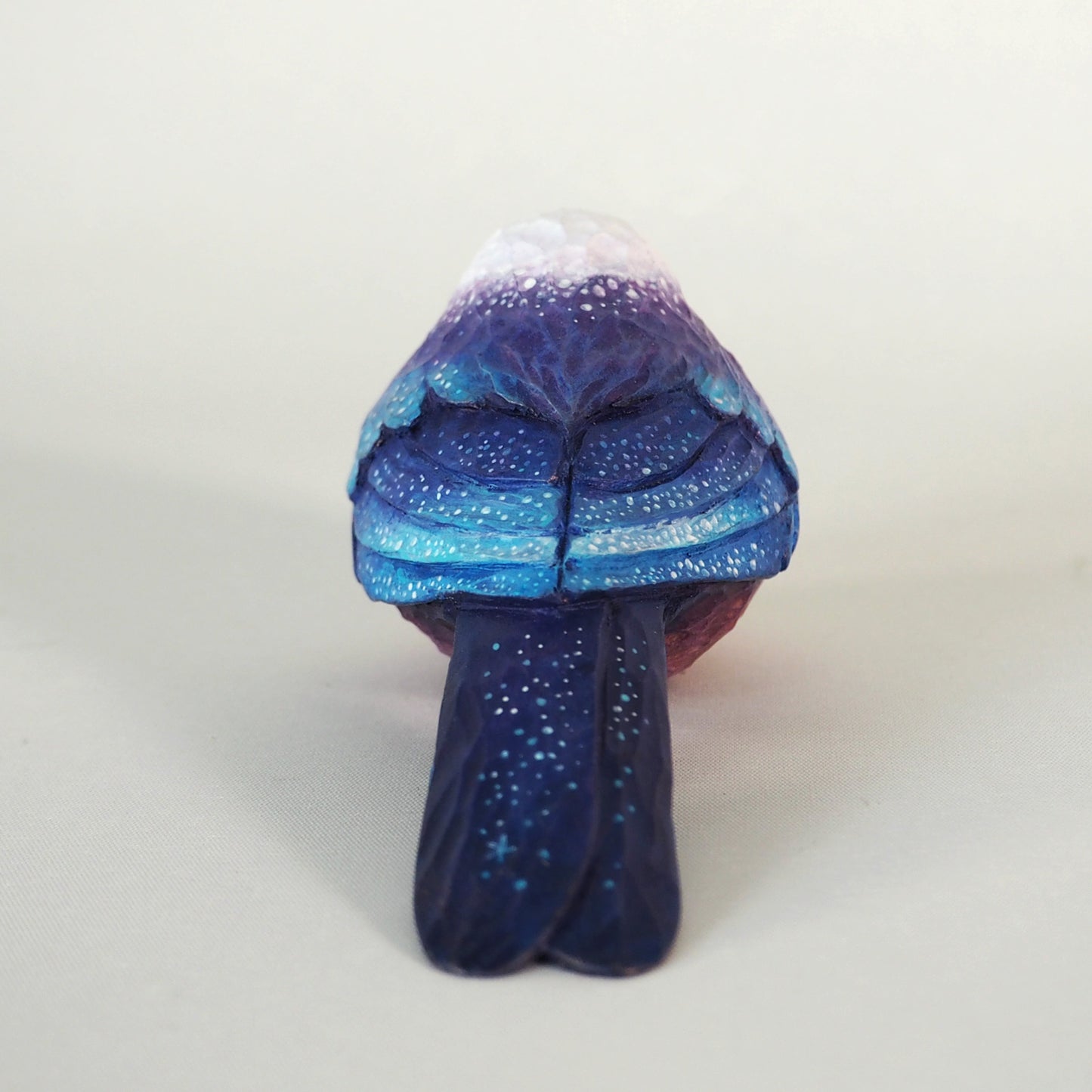 ホシエナガ／宇宙  - Celestial Long-tailed Tit "Cosmos" -